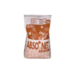 Absorbant mineral sepiolite - Lot de 7 sacs de 20kg - Mp Hygiene