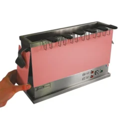 Accessoire Habillage Cuiseur à Œufs Sofracalor - Couleur Rose - Sofraca