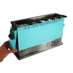 Accessoire Habillage Cuiseur à Œufs Sofracalor - Couleur Bleu Clair - Sofraca