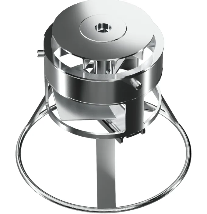 Accessoire Purée TBX Pro sans Tube - Dito Sama