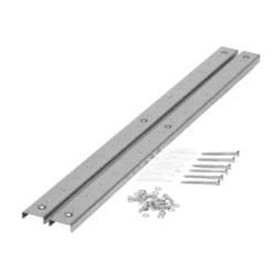 Accroche étagère inox l=90 / set DPN 90 - Redfox