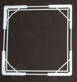 Adaptateur pour Casier de Lavage Rond - Adler