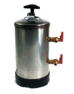 Adoucisseur 8 litres - pour lave-verres