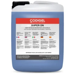 Agent Liquide de Rinçage Neutre Lave-Vaiselle et Lave-Verres - Bidon de 10 kg - Codigel