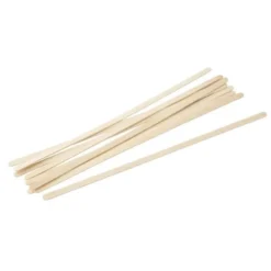 Agitateur de Boissons Jetables en Bois 190 mm Lot de 1000 - Fiesta