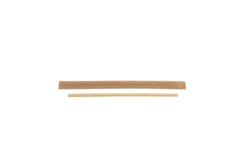 Agitateur en bambou emballé individuellement 14 cm - 5000 unités - Betik