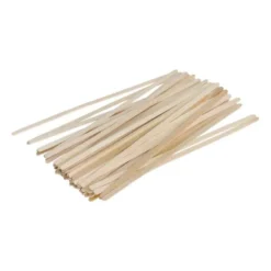 Agitateurs en Bois de Bouleau 140 mm Lot de 1000 - Fiesta Green