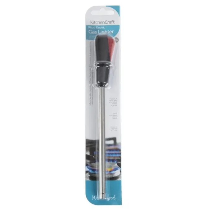 Allume-Gaz Electrique Piezo - Kitchen Craft