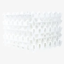 Alvéoles Blanches 30 œufs - Lot de 6 - Gilac