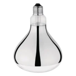 Ampoule Chauffante Incassable E27 - Buffalo