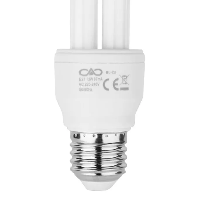Ampoule incassable à économie d'énergie