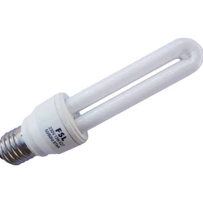 Ampoule incassable à économie d'énergie
