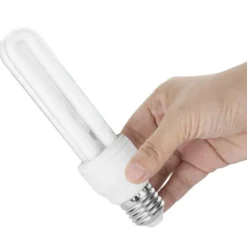 Ampoule incassable à économie d'énergie