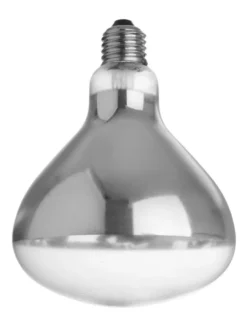 Ampoule infrarouge chauffante Blanche 230V/250W 125x(H)170 mm - Hendi