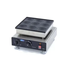 Appareil à Crêpes - 9 Crêpes - Ø8 cm Chacune - Maxima