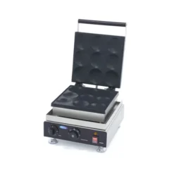 Appareil à Crêpes - 9 Crêpes - Ø7,5 cm Chacune - Maxima