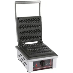 Appareil à gaufre forain électrique - Gaufres en épis - Sofraca