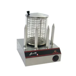 Appareil à Hot-Dog Chauffe-Saucisses Et 4 Plots - Sofraca