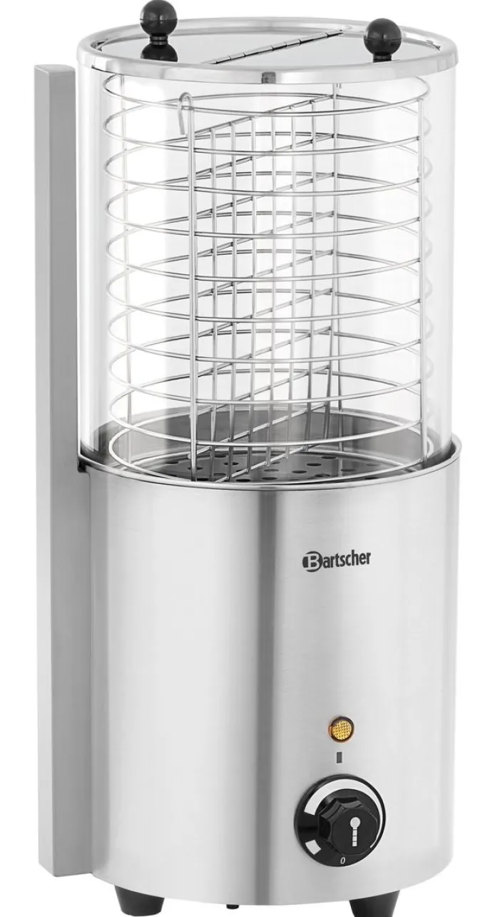 Appareil à Hot Dog Professionnel B2000 - Bartscher