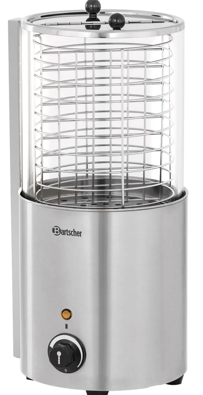Appareil à Hot Dog Professionnel B2000 - Bartscher