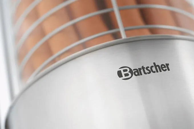 Appareil à Hot Dog Professionnel B2000 - Bartscher