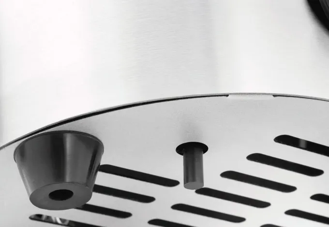 Appareil à Hot Dog Professionnel B2000 - Bartscher