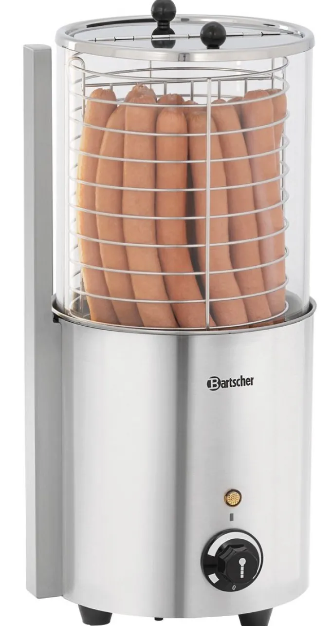 Appareil à Hot Dog Professionnel B2000 - Bartscher