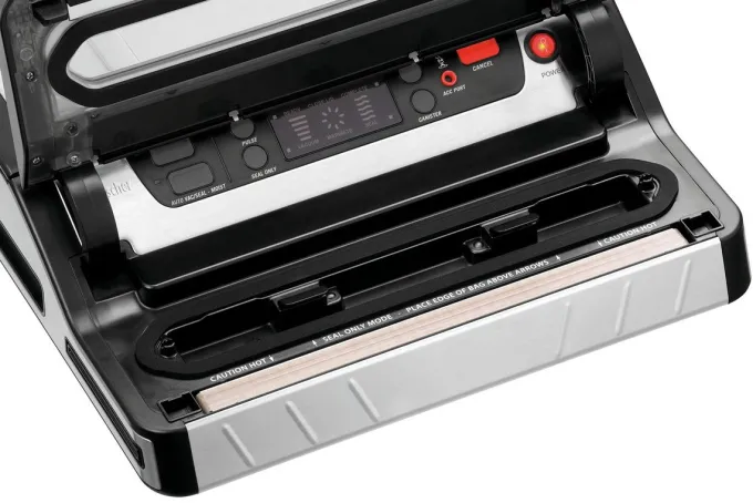 Appareil sous vide - 0.22 kW - Bartscher