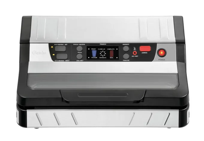 Appareil sous vide - 0.22 kW - Bartscher