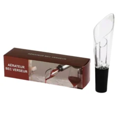 Aérateur Bec Verseur Ø3.6X11.8 Lot de 80 - Créapak