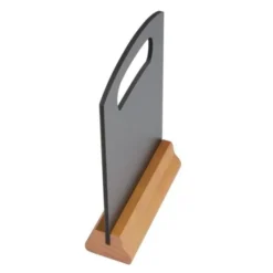 Ardoises de table en mélamine Olympia - 315 x 182 mm