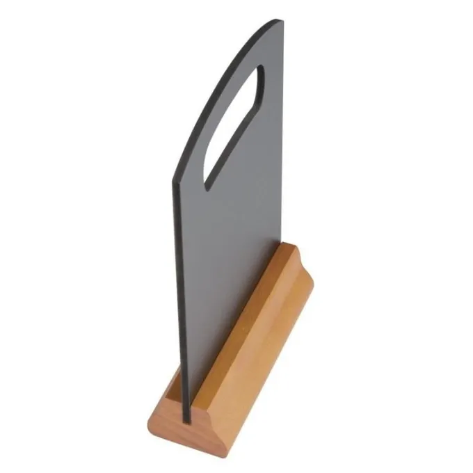 Ardoises de table en mélamine Olympia - 315 x 182 mm