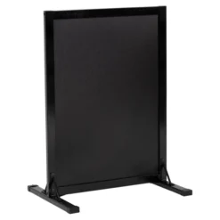 Ardoise trottoir double face - Securit