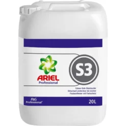 Ariel professional Détachant protecteur couleur Bidon de 20L - Procter & Gamble France
