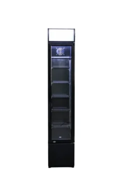 Armoire à Boisson Food Truck - Porte Vitrée 105 litres - Combisteel