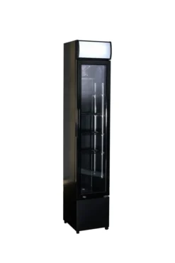 Armoire à Boisson Food Truck - Porte Vitrée 105 litres - Combisteel