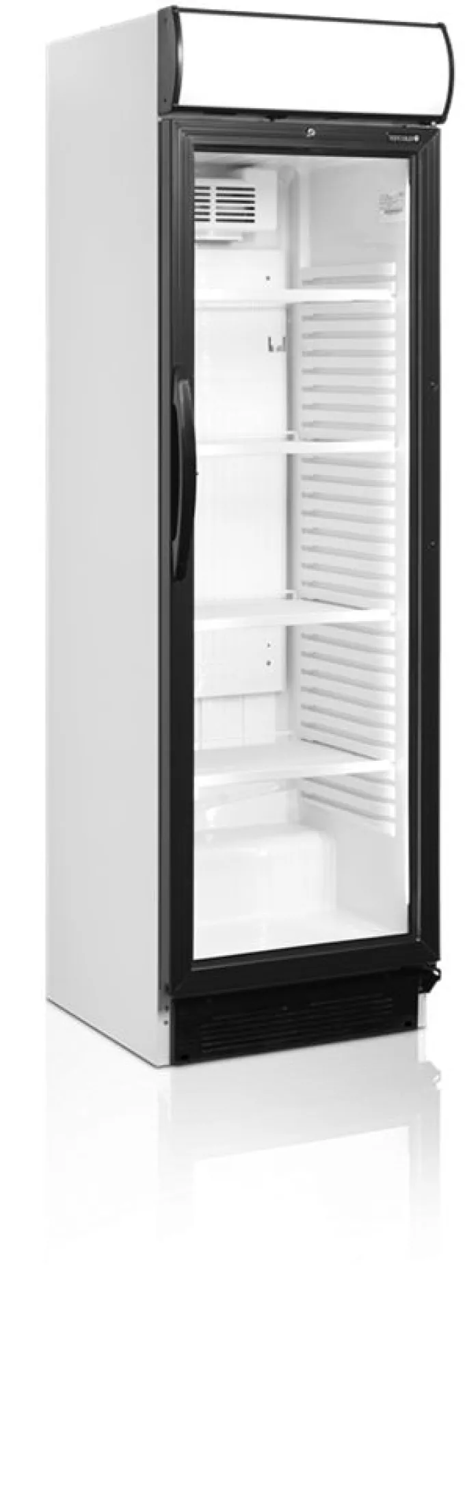 Armoire à Boissons CEV425CP 2 LED - Tefcold