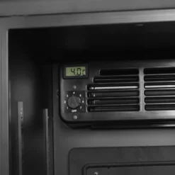 Armoire à Boissons FSC175H - Couleur Noir - Tefcold