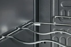 Armoire à Boissons Noire 88 L - 28 Bouteilles - Bartscher