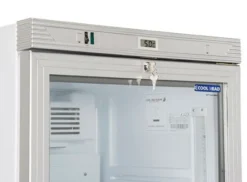 Armoire à Boissons Pro Porte Vitrée à 2 Battants - 350 Litres - Cool Head