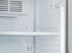Armoire à Boissons Pro Porte Vitrée à 2 Battants - 350 Litres - Cool Head
