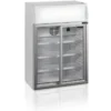 Armoire à Boissons Réfrigérée de Comptoir FSC100 - TEFCOLD
