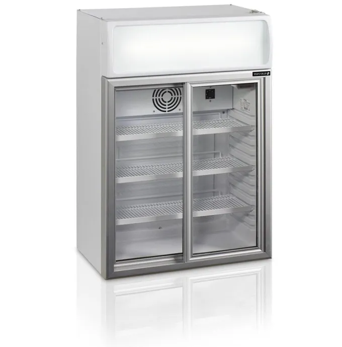 Armoire à Boissons Réfrigérée de Comptoir FSC100 - TEFCOLD