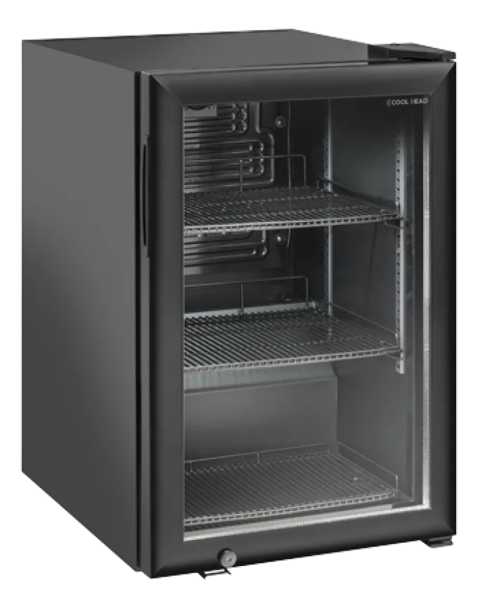 Armoire à Boissons Réfrigérée Table Top - 67 Litres - Cool Head