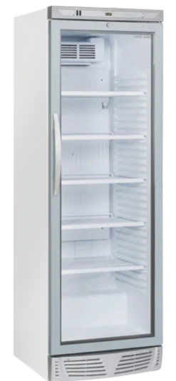 Armoire à Boissons Réfrigérée TKG 388 Porte Vitrée - 350 Litres - Cool Head