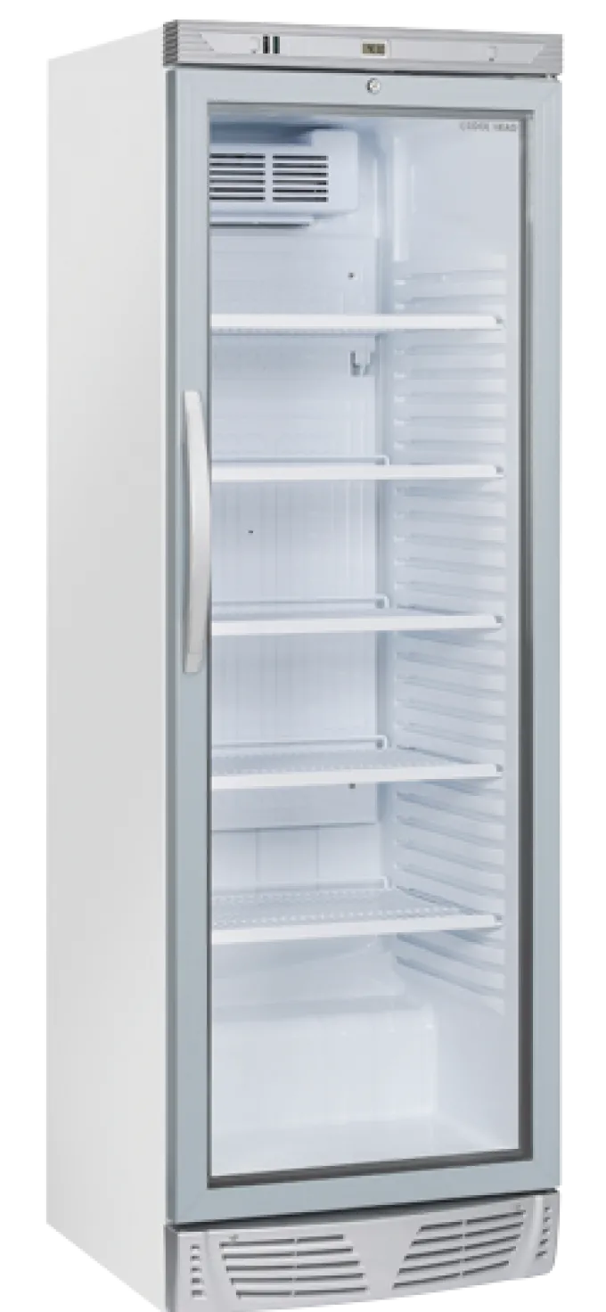 Armoire à Boissons Réfrigérée TKG 388 Porte Vitrée - 350 Litres - Cool Head