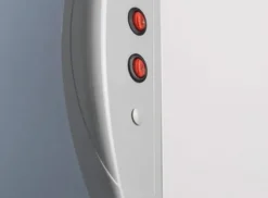 Armoire à Boissons Réfrigérée Vitrée avec Bandeau - 350 Litres - Cool Head