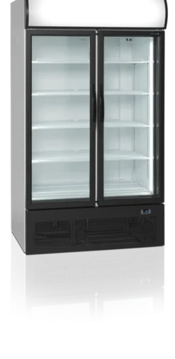 Armoire à Boissons Réfrigérée Vitrée FSC1950H - 2 Portes - 875L - TEFCOLD