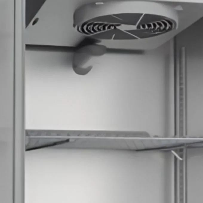Armoire à Casiers Positive 2 Portes 1330 Litres - Cocreco
