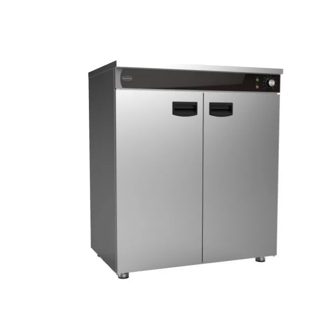 Armoire Chauffante 90-120 Assiettes - Combisteel